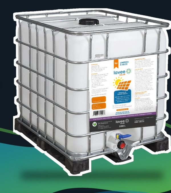 Lavee Solar, IBC de 1.000 litros