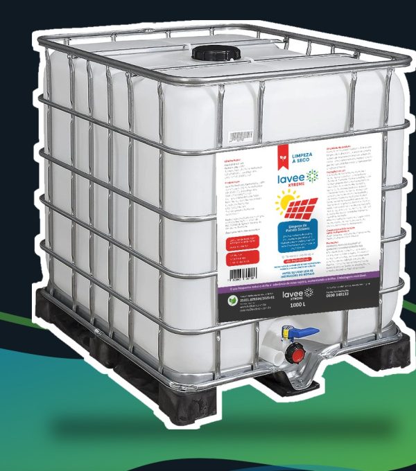 Lavee Xtreme, IBC de 1.000 litros